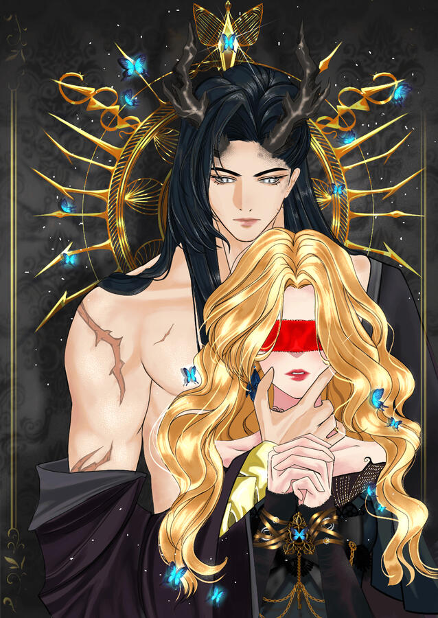 Wings of the Eclipse